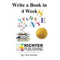 Write a Book in 4 Weeks - Hardcover