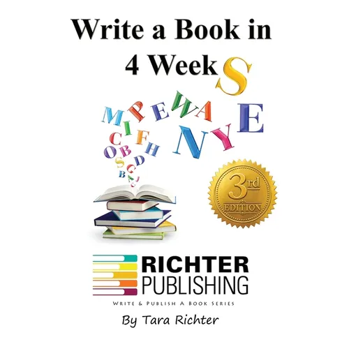 Write a Book in 4 Weeks - Hardcover