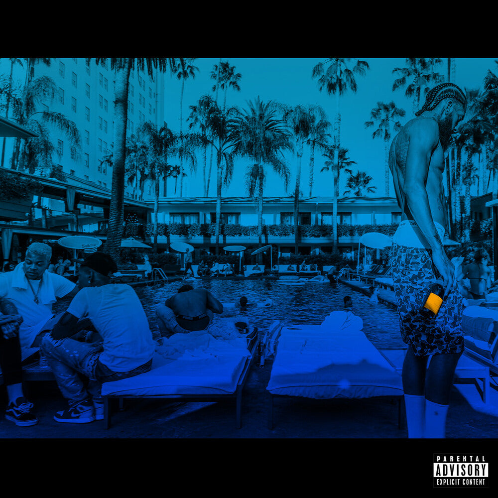 Nipsey Hussle & Bino Rideaux – PROLIFIC (CD)