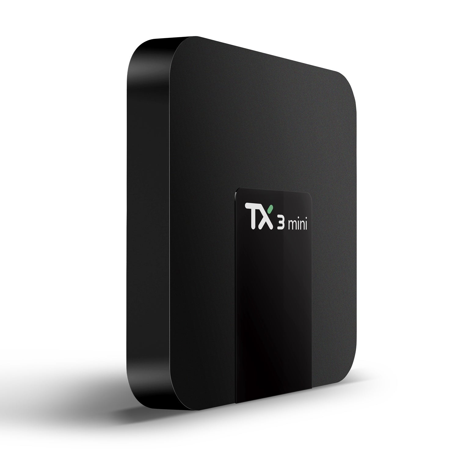 Android 7.1 TV Box S905W Quad-core Arm Cortex-A53 Set Top Box 2GB / 16GB UHD 4K H.265 WiFi Smart Streaming Media Player US UK Plug