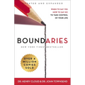 Boundaries Updated and Expanded Edition: When to Say Yes, How to Say No to Take Control of Your Life - Paperback