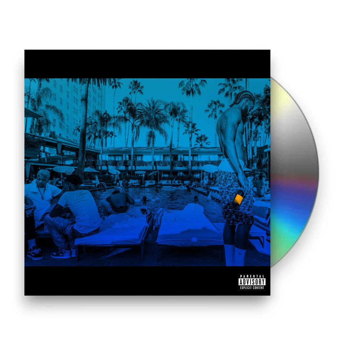 Nipsey Hussle & Bino Rideaux – PROLIFIC (CD)