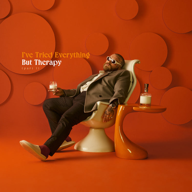 Teddy Swims - I've Tried Everything But Therapy (Part 1) [Vinyl]